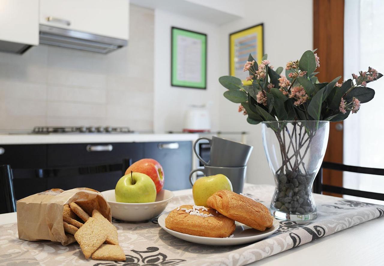 Yourbanflat San Giovanni 파도바 외부 사진