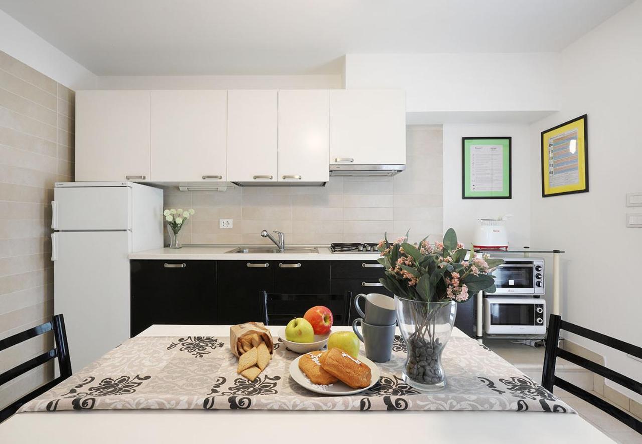 Yourbanflat San Giovanni 파도바 외부 사진