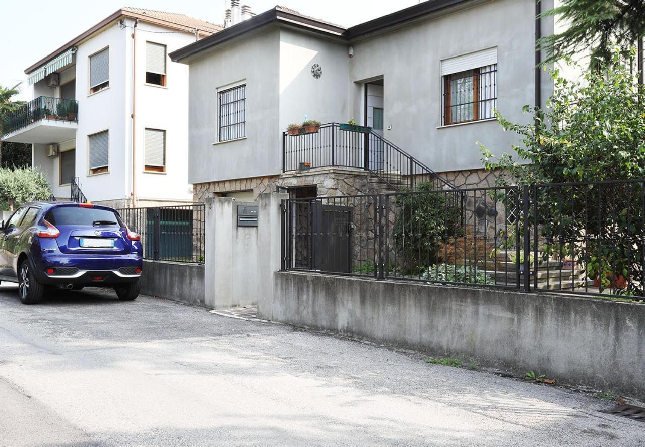 Yourbanflat San Giovanni 파도바 외부 사진