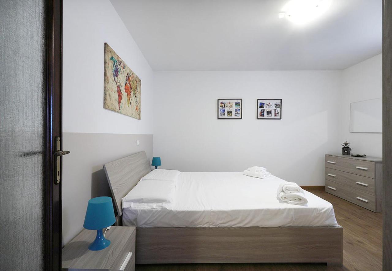 Yourbanflat San Giovanni 파도바 외부 사진